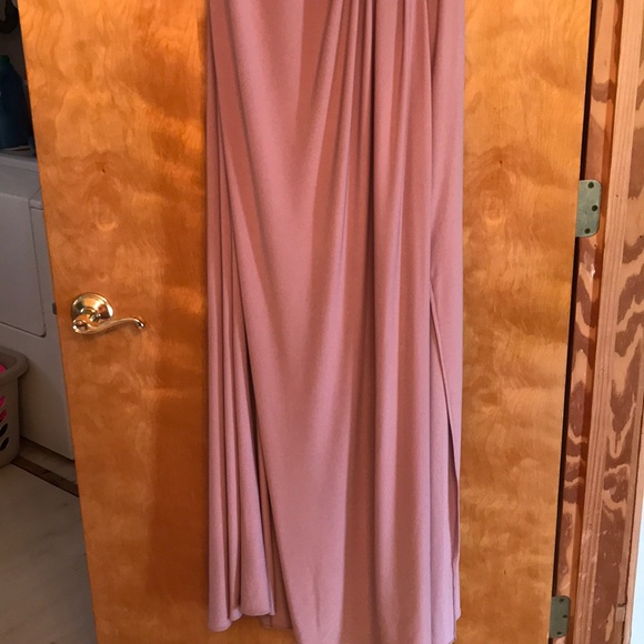 David’s Bridal Bridesmaid size 24 new - Picture 4 of 4